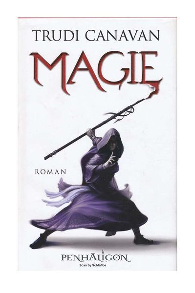 Titelbild zum Buch: Magie